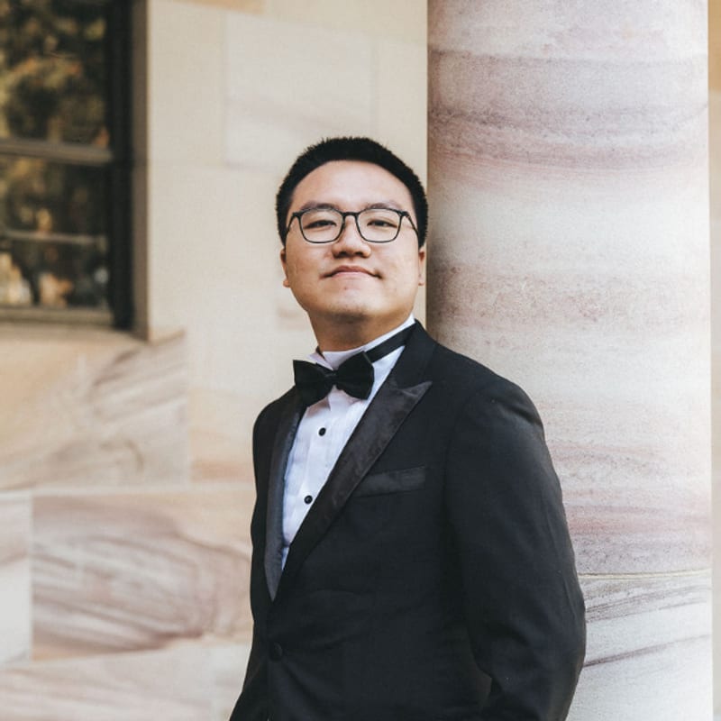 Clint Yip, Technical Support Officer