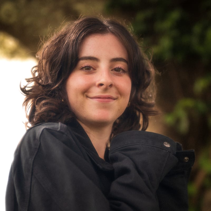 Georgia Karamihas, Facilities Manager & Coordinator